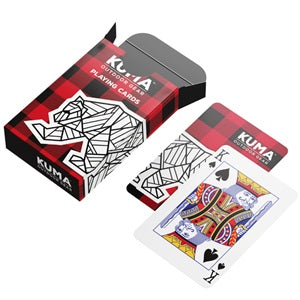 KUMA Playing Cards