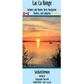 Lac La Ronge Map