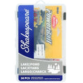 Shakespeare Catch More Fish Lake/Pond Tackle Box Kit