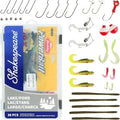 Shakespeare Catch More Fish Lake/Pond Tackle Box Kit