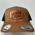 Laker Lures Logo Hats