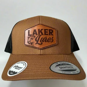 Laker Lures Logo Hat