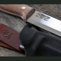 Casstrom Lars Fält Knife Canvas Micarta