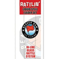 Beaver Dam Rattlin' Liquid Steel Ice Leaders