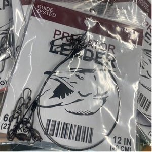 Predator Leaders