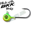 Big Sky EyeCon Jigs