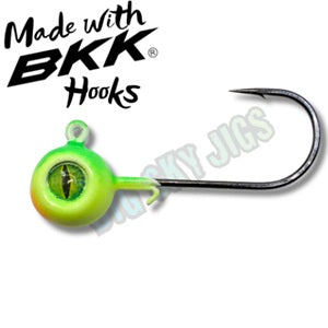 Big Sky EyeCon Jigs