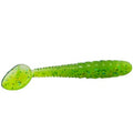 HCL Walleye Vision Paddletail 3.8" Swimbait - 5 Pack