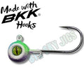 Big Sky EyeCon Jigs