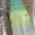 Grimmy's Line-Thru Rigged Shad Stinger - 9"