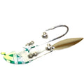 Grimmy's Lures Switch Blade Rattlin' Hybrid Jig