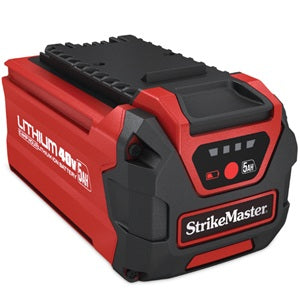 StrikeMaster Maven Lithium Battery 40V