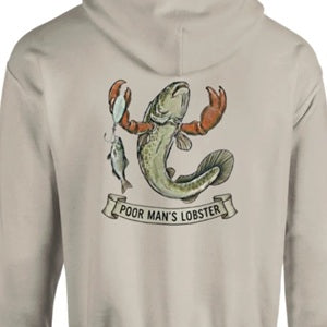 STOCK "Poor Mans Lobster" Hoodie