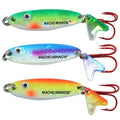 Northland Macho Minnow Spoon - 3 Pack