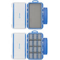 Clam HD Magnetic and Foam Tackle Boxes
