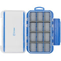 Clam HD Magnetic and Foam Tackle Boxes
