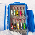 Clam HD Magnetic and Foam Tackle Boxes