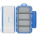 Clam HD Magnetic and Foam Tackle Boxes