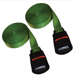 Malone 15' Load Straps - 2 Pack