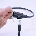 Malone Lock-Up Cables