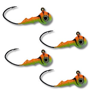 Big Sky Mean Machine Jigs - 1/4 oz.