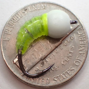 Si Flies Super Glow Series Simcoe Bugs