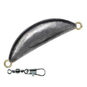 Whizkers Mooching Weight with Swivel Snap