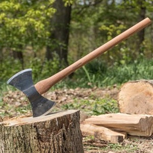 Hults Bruk Motala Double-Headed Axe