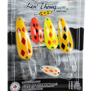 Len Thompson 5 Piece Essential Kits – classicoutdoors