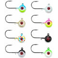 Big Sky EyeCon Jigs