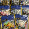 "Classic Outdoors" Custom High Caliber Lures Jig Box Collection