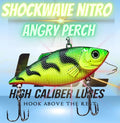 HCL Shockwave Nitro Rattle Baits