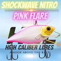 HCL Shockwave Nitro Rattle Baits