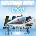 HCL Shockwave Nitro Rattle Baits