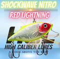 HCL Shockwave Nitro Rattle Baits