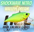 HCL Shockwave Nitro Rattle Baits