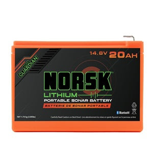 Norsk 14.8V 20AH Lithium Ion Battery