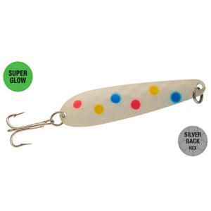 North King Lures Wonderbread Spoon - 5/8 oz.