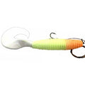 Grimmy's Line-Thru Rigged Grub - 8"