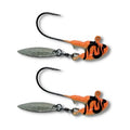 Big Sky Deluxe Cyclone jigs 1/4 oz.