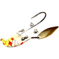 Grimmy's Lures Switch Blade Rattlin' Hybrid Jig