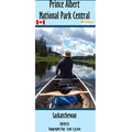 Prince Albert National Park Maps