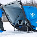 Clam Pack Trap 2 Flip Shack