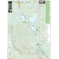 Prince Albert National Park Maps