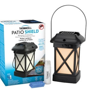 Thermacell® Mosquito Repellent Patio Shield Lantern XL