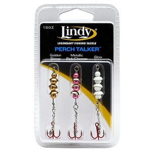 Lindy Perch Talker - 3 Pack