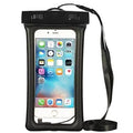 Waterproof Floating Cell Phone Bag with Lanyard