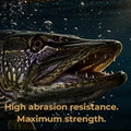 Water Forged Fishing Tackle Fluorocarbon Leaders