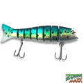 Lucky Bug Zombie Maxx Lures