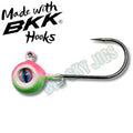 Big Sky EyeCon Jigs